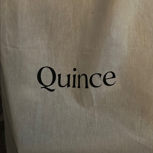 Quince Tan Italian Leather Backpack - Picture 2 of 5